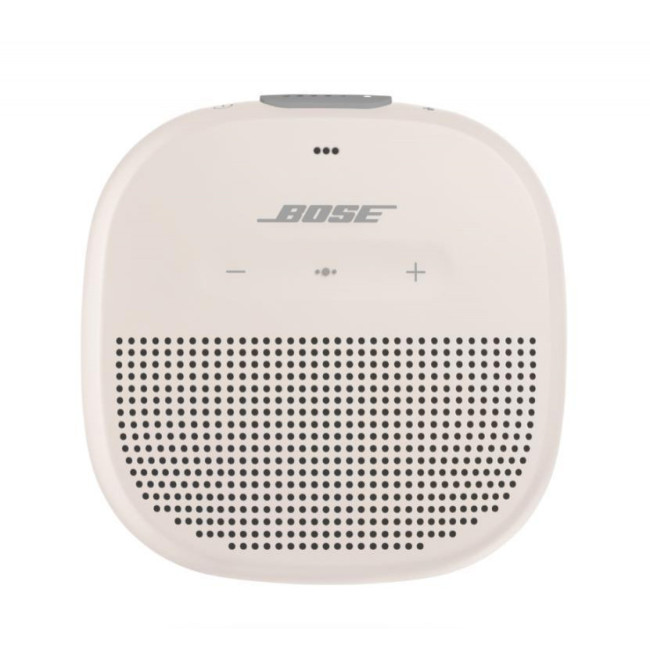 Bose SoundLink Micro White Smoke