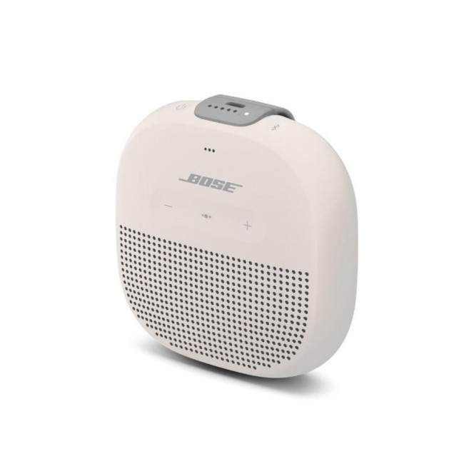 Bose SoundLink Micro White Smoke