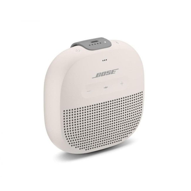 Bose SoundLink Micro White Smoke