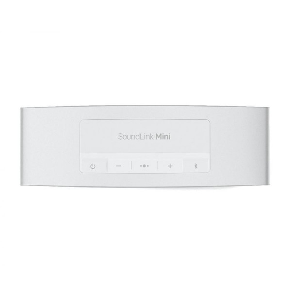 Портативная колонка Bose SoundLink Mini II Special Edition Silver (835799-0200)