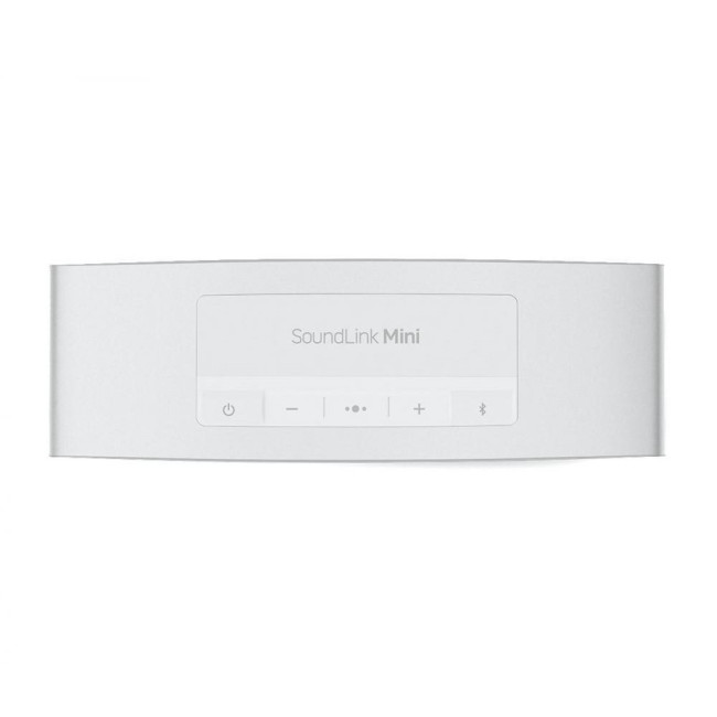 Портативна Bluetooth-колонка Bose SoundLink Mini II Special Edition Silver (835799-0200)