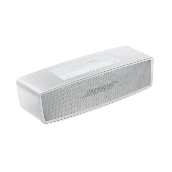 Портативная колонка Bose SoundLink Mini II Special Edition Silver (835799-0200)