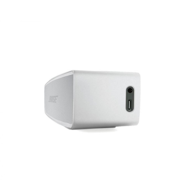 Портативна Bluetooth-колонка Bose SoundLink Mini II Special Edition Silver (835799-0200)