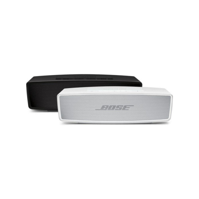 Портативна Bluetooth-колонка Bose SoundLink Mini II Special Edition Silver (835799-0200)
