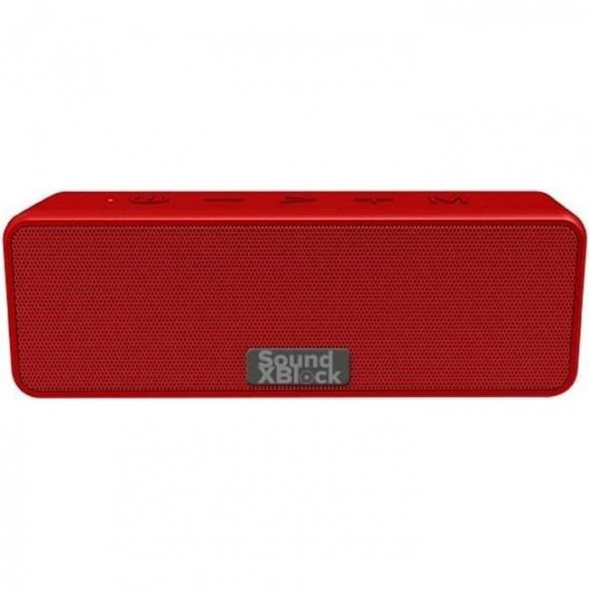 2E SoundXBlock Red (2E-BSSXBWRD)