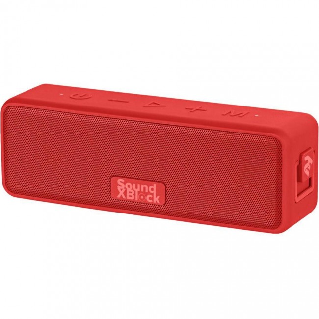 2E SoundXBlock Red (2E-BSSXBWRD)