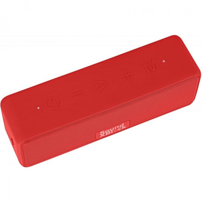 2E SoundXBlock Red (2E-BSSXBWRD)