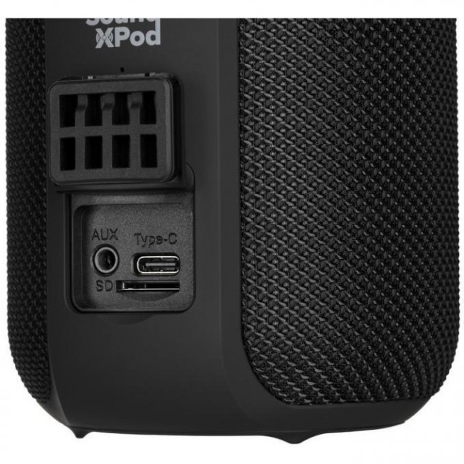 2E SoundXPod Black (2E-BSSXPWBK)