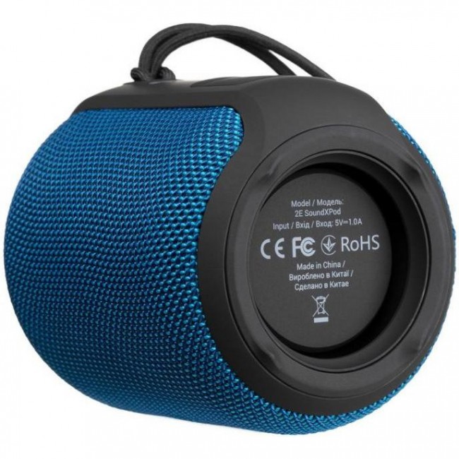 2E SoundXPod Blue (2E-BSSXPWBL)