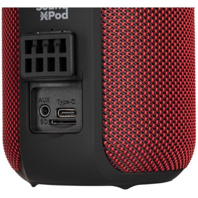 2E SoundXPod Red (2E-BSSXPWRD)