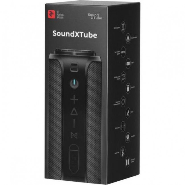 2E SoundXTube Black (2E-BSSXTWBK)