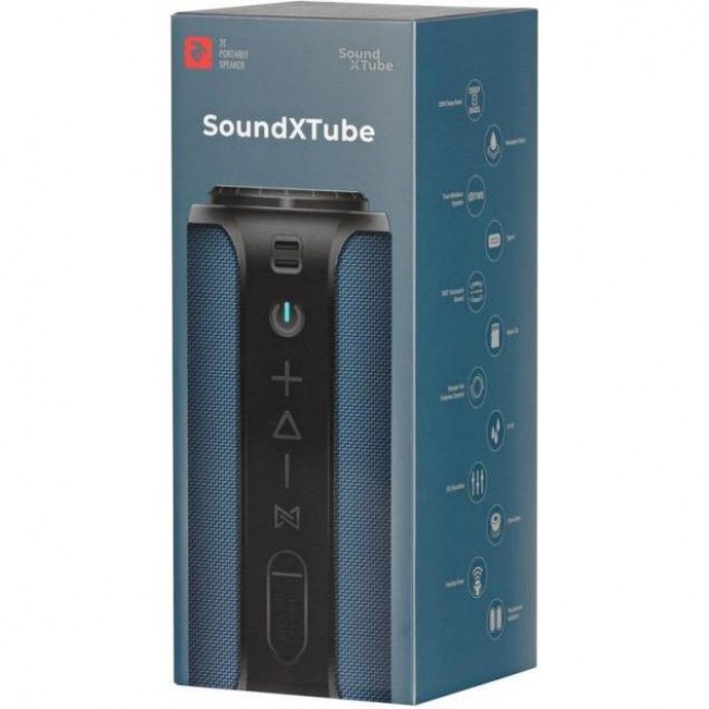 2E SoundXTube Blue (2E-BSSXTWBL)