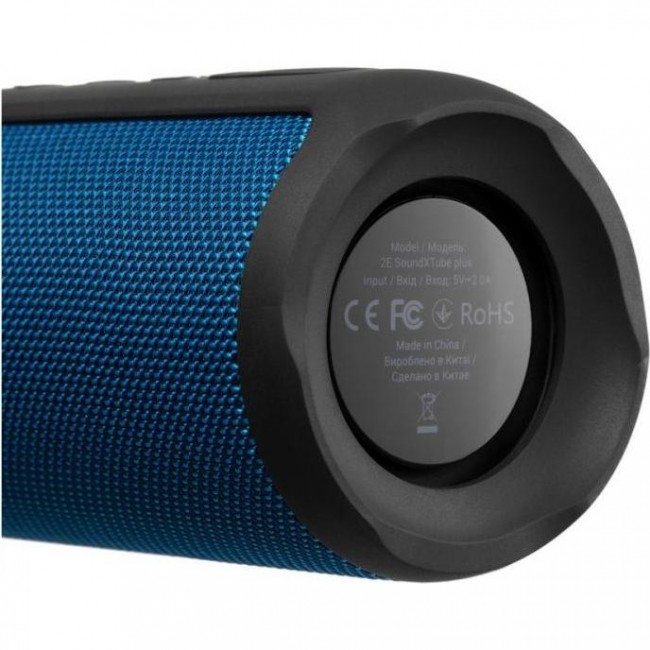 2E SoundXTube Plus Blue (2E-BSSXTPWBL)