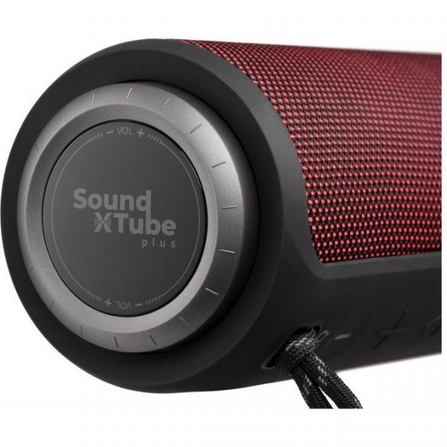 2E SoundXTube Plus Red (2E-BSSXTPWRD)