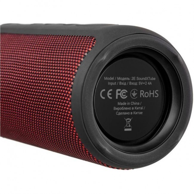 2E SoundXTube Red (2E-BSSXTWRD)