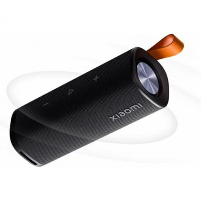 Портативна Bluetooth-колонка Xiaomi Sound Outdoor 30W Black (QBH4261GL)