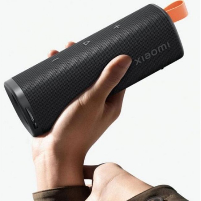 Портативна Bluetooth-колонка Xiaomi Sound Outdoor 30W Black (QBH4261GL)