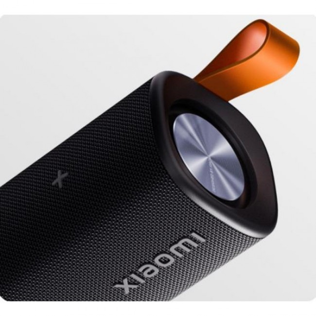 Портативна Bluetooth-колонка Xiaomi Sound Outdoor 30W Black (QBH4261GL)