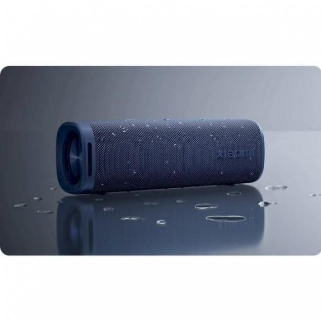 Портативная колонка Xiaomi Sound Outdoor 30W Blue (QBH4265GL)