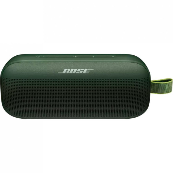 Портативная колонка Bose Soundlink Flex Bluetooth Cypress Green