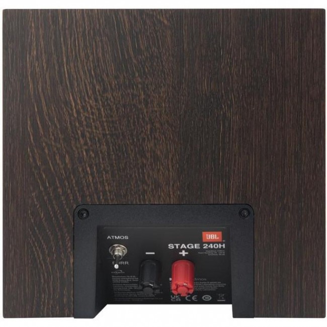 JBL Stage 240H Atmos Black (JBL240HBLK)