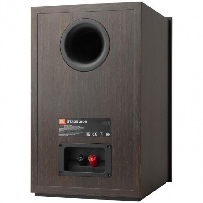 JBL Stage 250B Black (JBL250BBLK)