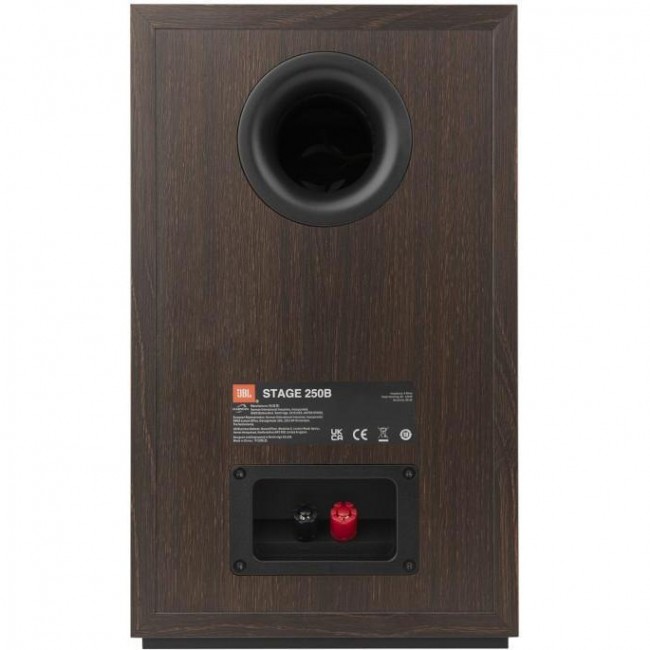 JBL Stage 250B Black (JBL250BBLK)