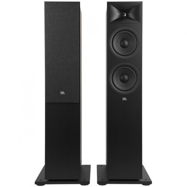 JBL Stage 260F Black (JBL260FBLK)