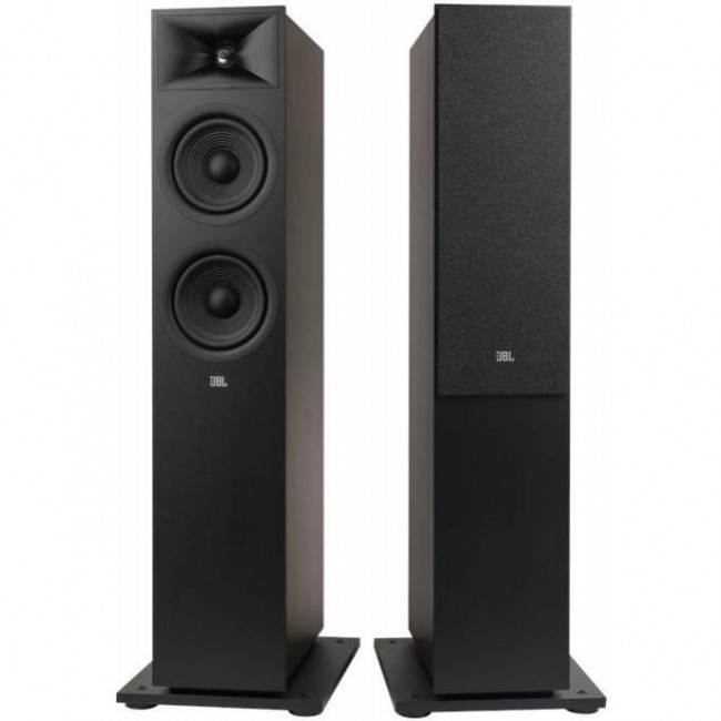 JBL Stage 260F Black (JBL260FBLK)