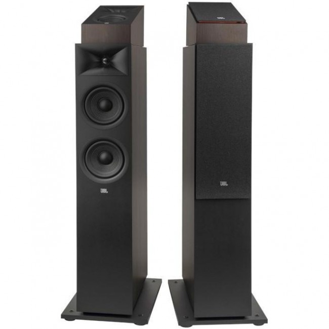 JBL Stage 260F Black (JBL260FBLK)