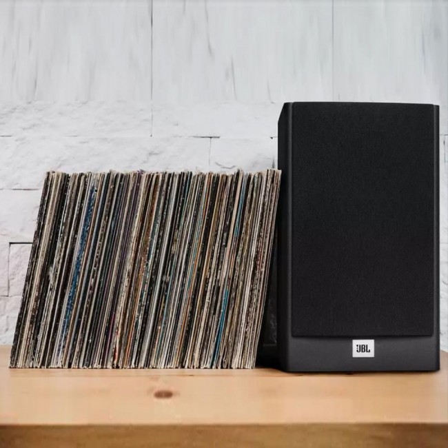 JBL Stage A120 Black (JBLA120BLK)