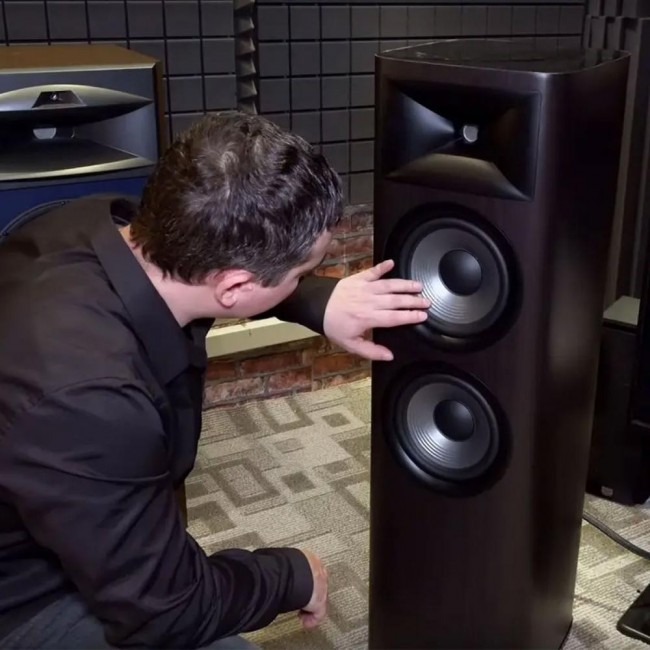 JBL Studio 690 Dark Walnut (JBLS690DKW)