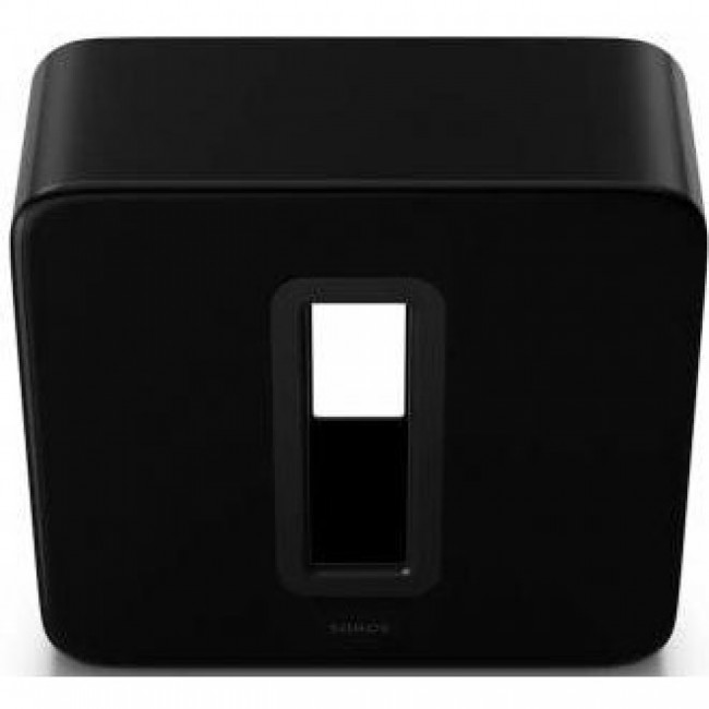 Sonos Sub Gen.3 Black (SUBG3EU1BLK)