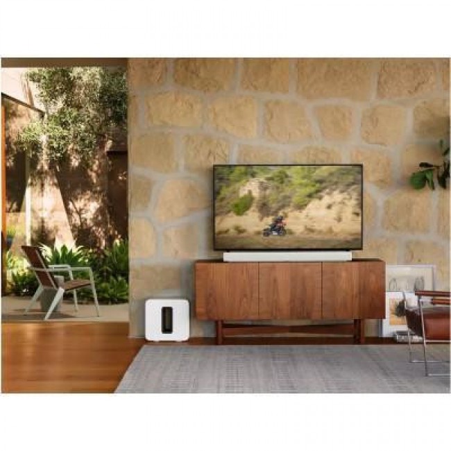 Sonos Sub Gen.3 White (SUBG3EU1)