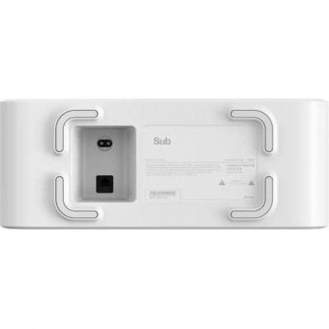 Sonos Sub Gen.3 White (SUBG3EU1)