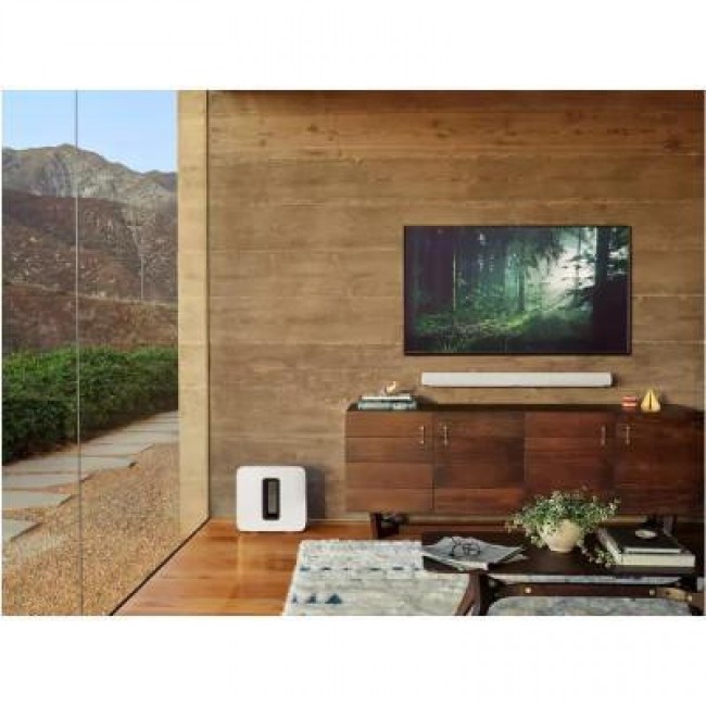 Sonos Sub Gen.3 White (SUBG3EU1)