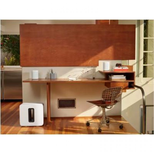 Sonos Sub Gen.3 White (SUBG3EU1)