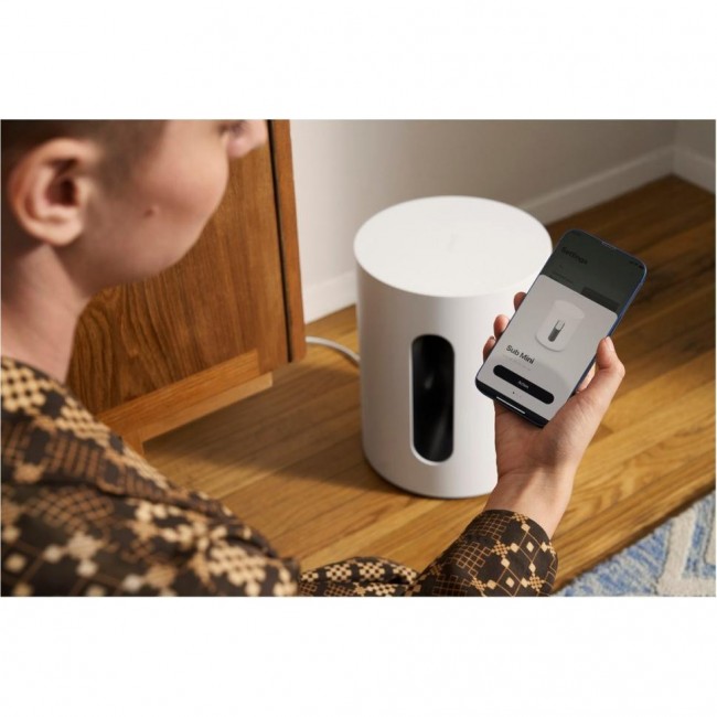 Sonos Sub Mini White Matt (SUBMEU1)