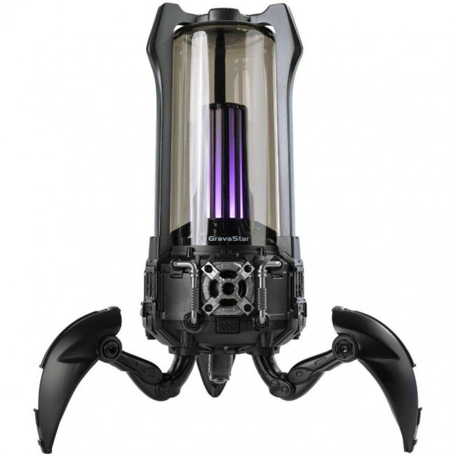 Gravastar Supernova Black