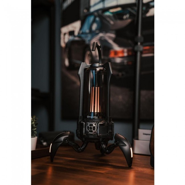 Gravastar Supernova Black