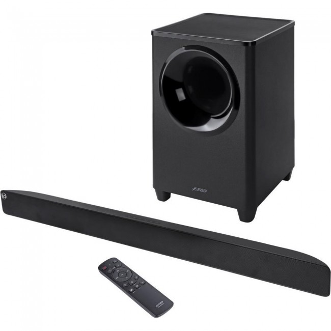 F&D T-388 Black