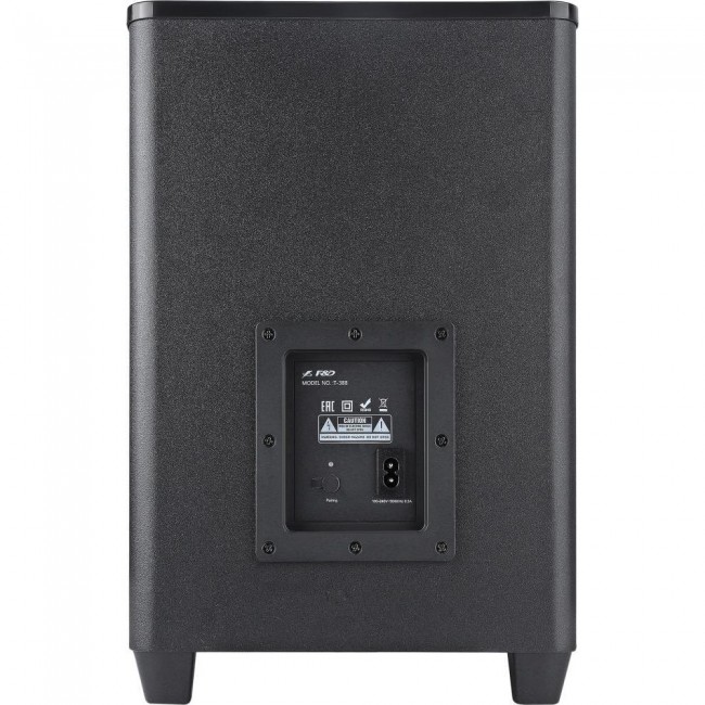 F&D T-388 Black