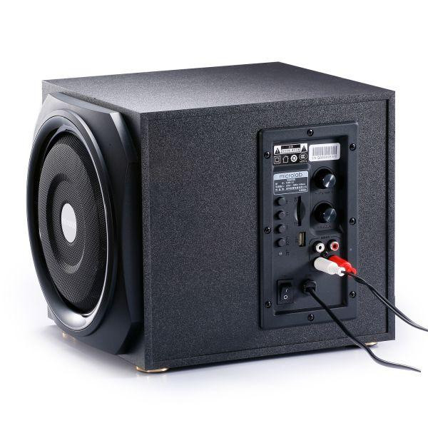 Мультимедийная акустика Microlab TMN-9U