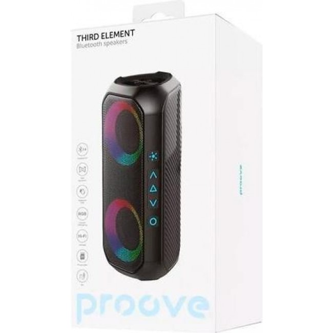 Proove Third Element Black (PDTE200010001)