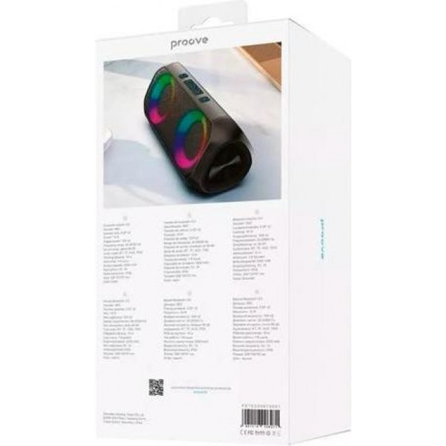 Proove Third Element Black (PDTE200010001)