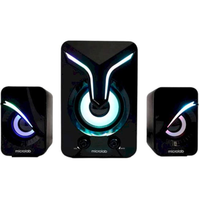Microlab U-270 Black