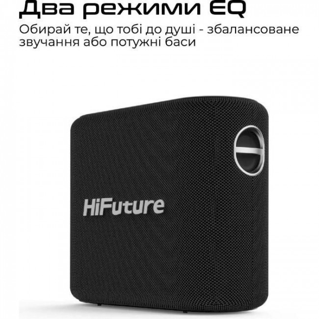 HiFuture Vocalist 200 Black (vocalist200.black)