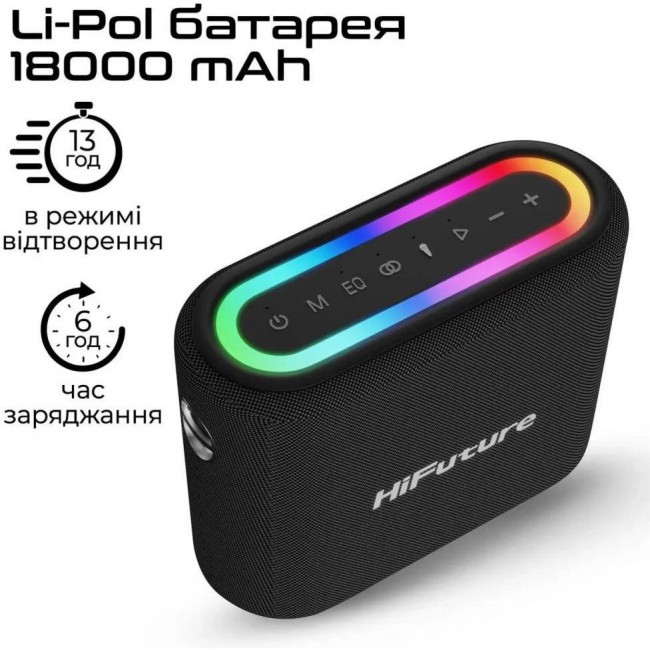 HiFuture Vocalist 300 Black (vocalist300.black)