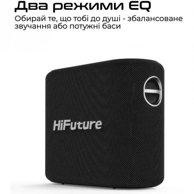 HiFuture Vocalist 300 Black (vocalist300.black)