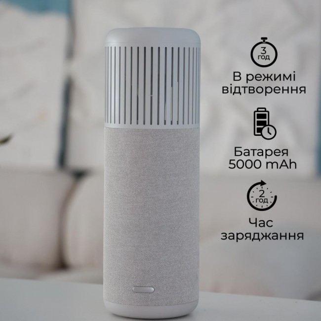 HiFuture Wedge 50W Silver (wedge.silverwhite)